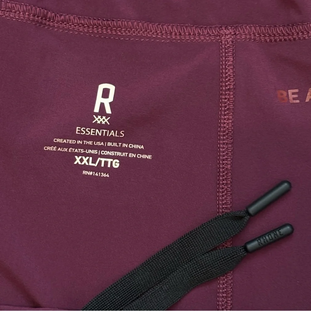 Rhone Essentials Training Shorts 7